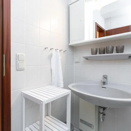 Seepark 15 Apartment Scharbeutz