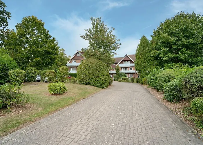 Seepark 15 アパート *