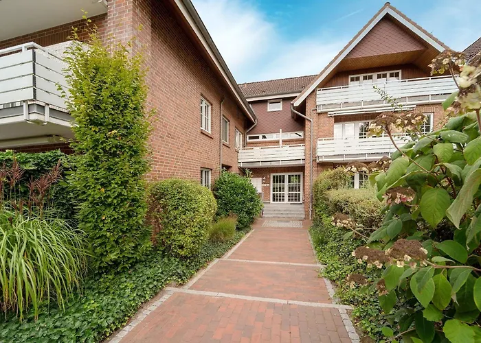 Seepark 15 アパート