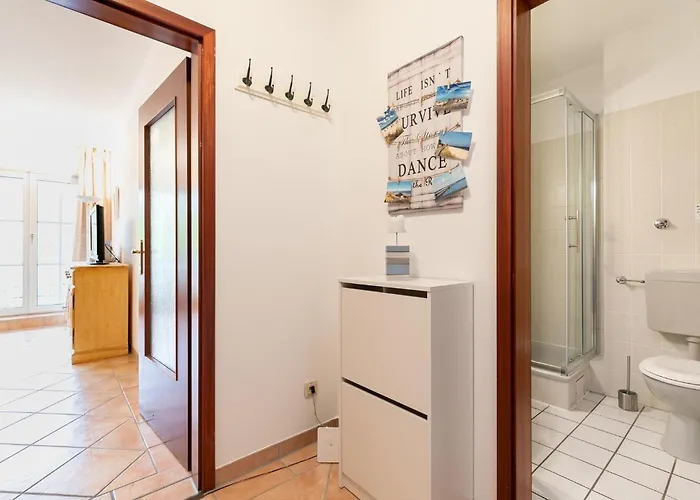 Seepark 15 アパート *