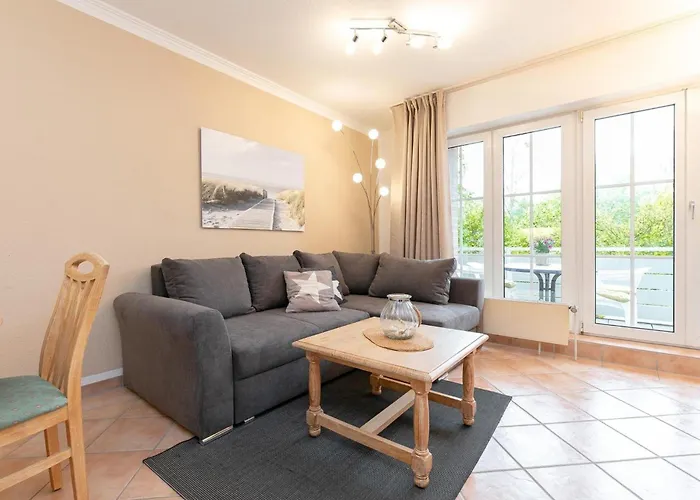 Seepark 15 アパート *