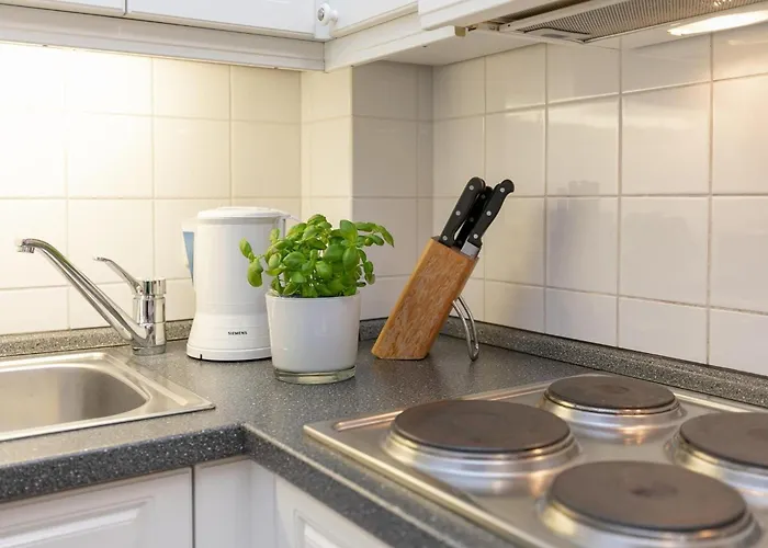 アパート Seepark 15 *