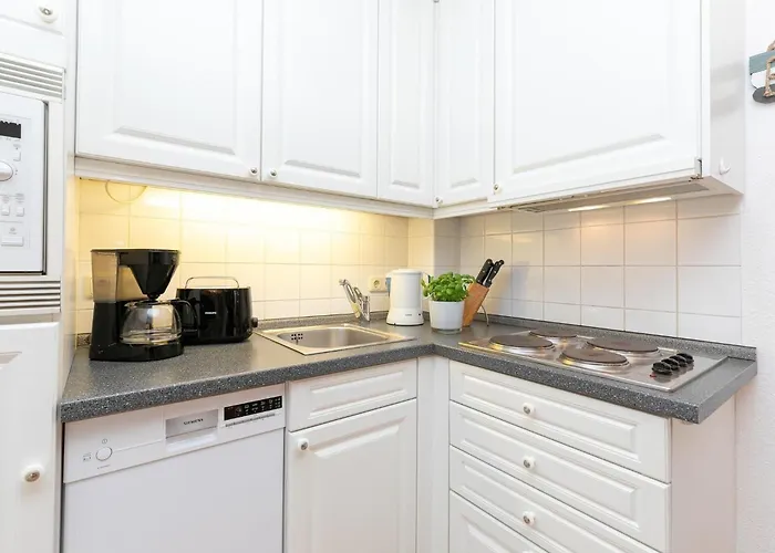 Seepark 15 アパート シャルボイツ