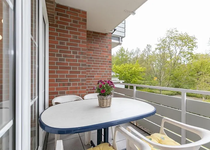 アパート Seepark 15 シャルボイツ