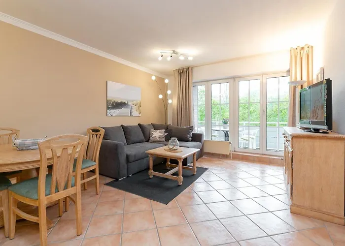 アパート Seepark 15 シャルボイツ