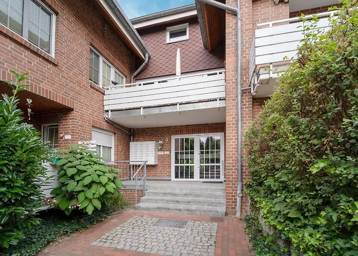 Seepark 15 アパート シャルボイツ